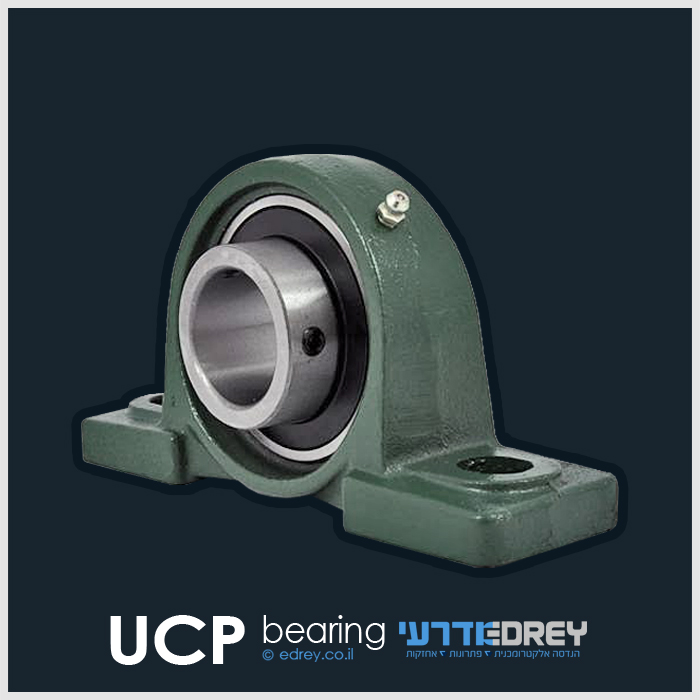 טבלאות בתי מיסב – Edrey systems engineering